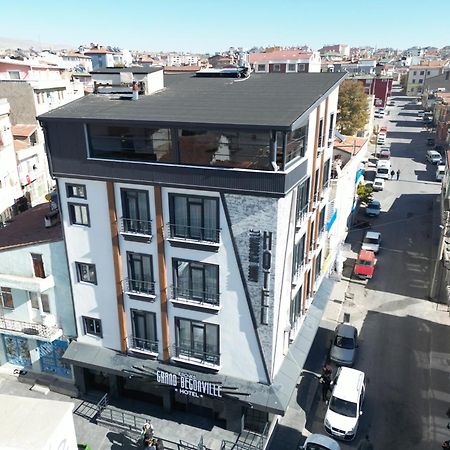 Begonville Erciyes Hotel Develi Exterior photo